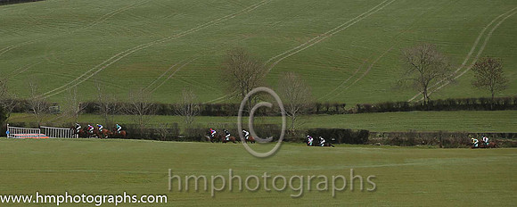 Point to Point Racing at Loughbrickland
