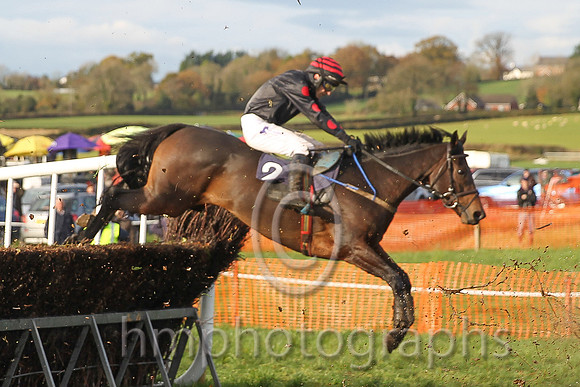 01st BILLY BILLY and B G Crawford ( 2 , BLACK; black,red spots sleeves; black  red hooped cap ) Trainer: S.R.B. Crawford,, Owner : W. Andrew Cromie