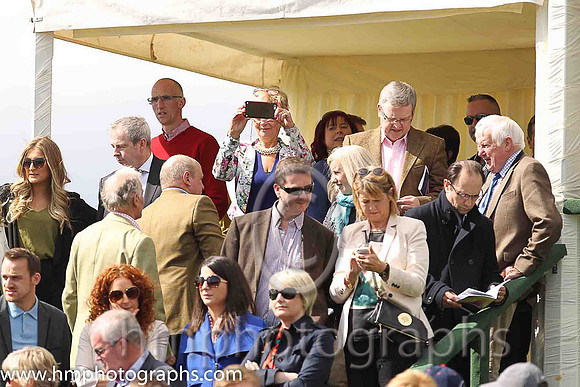 Spectators at Randox Killultagh, Old Rock an Chichester Hunt at Crumlin sponsored