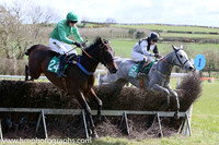 2016/04/16th - County Down Hounds P2P at Loughbrickland (lr)