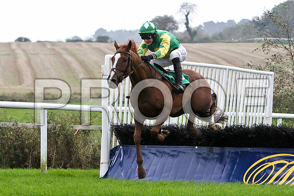Dalkeith , 3rd , Jockey B T O'Connell - FT8E5160-e