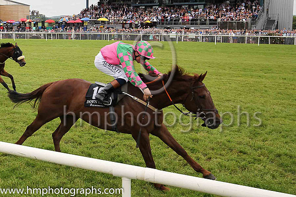 01st Jembatt and Chris Hayes, trainer Michael Mulvany winners of the Value Cabs Handicap at Down Royal