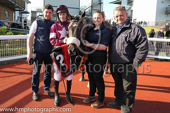 01st Clarcam and Jack Kennedy, trainer Gordon Elliott, owner - Gigginstown House Stud