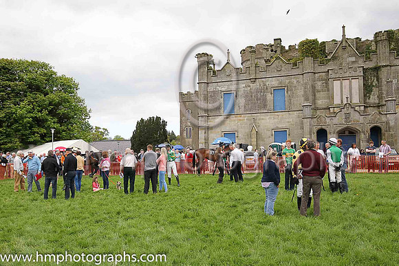 The Fermanagh Harriers Hunt Club P2P at Necarne