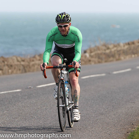 2014 Tour of the North  Stage 1 on the Antrim Coast Road