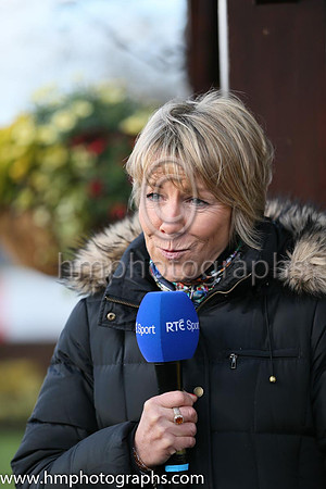 Tracy Piggott RTE Presenter