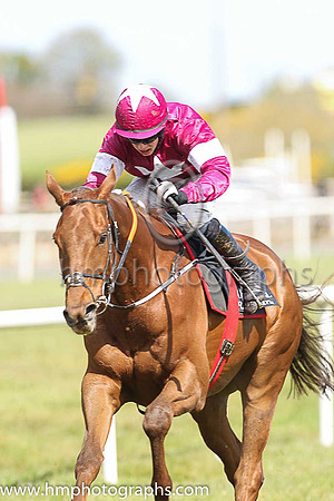 03rd Delegate ( 7 , maroon white star, maroon cap ) and B J Cooper - Trainer : G Elliott - Owner : Gigginstown House Stud