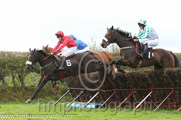 03 Nedzer's Return & B F Browne - 3rd (6, red, royal blue stars) - FT8E8403-13
