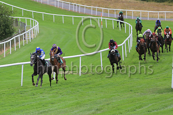 01st Shakeytry and S J Gray 3 ( 10 , blue, yellow inverted triangle ) Trainer - E J O?Grady , Owner - Glebeland Farm Partnership