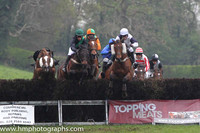 2014/04/22nd - Race 4 East Antrim Hounds P2P at Loughanmore