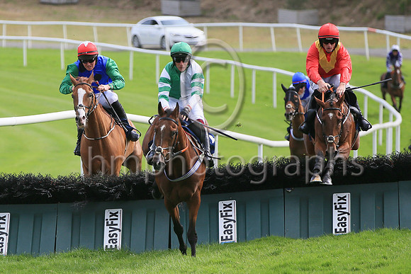 01st Another Choice (1 , green and white hlvs ) Jockey: Paul Townend , Trainer: Matthew J Smith