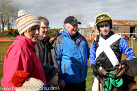 2016/04/16th - Kinnacally - Winner of Two - Mares Race sponsored by Wilsons Auctions at Loughbrickland