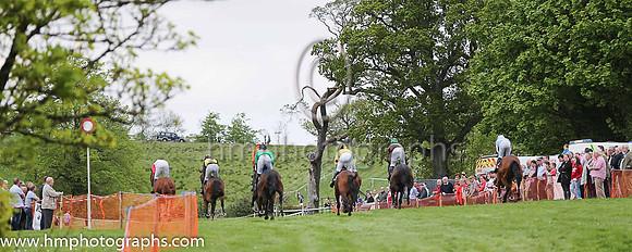 The Fermanagh Harriers Hunt Club P2P at Necarne