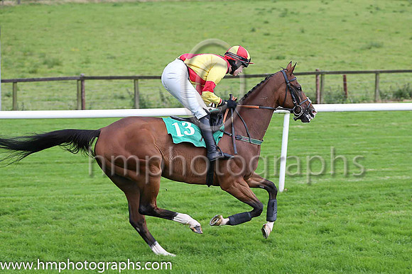 05th Deputy Consort and Miss K Ferris ( 13 , yellow, red cross sashes ) Trainer - Eoin Barry
