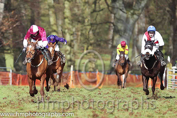 01st RIGHT SO JOE and J J Codd ( 13 , RED,white braces; red sleeves; red  white qtd cap ) Trainer: Ross O'Sullivan,, Owner : Peter Lawlor