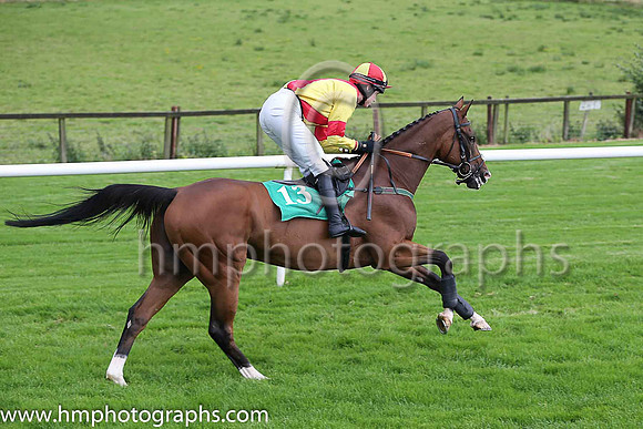 05th Deputy Consort and Miss K Ferris ( 13 , yellow, red cross sashes ) Trainer - Eoin Barry