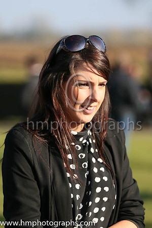 Caroline Todd at Down Royal