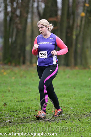 150 Sharon Brown (226 ) Springwell 29:30