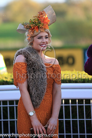 Fiinalist in the Victoria Square Best Dressed Lady Competition at Down Royal - AA1V5112
