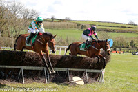 2016/04/16th - County Down Hounds P2P at Loughbrickland (lr)