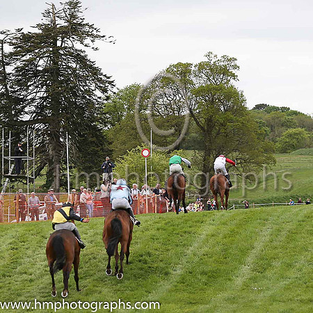 The Fermanagh Harriers Hunt Club P2P at Necarne