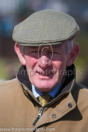 Trainer A L T Moore