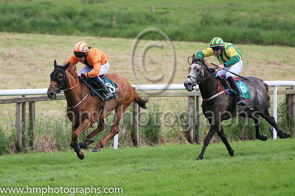 02nd Thefaithfulindiants (8 ,orange, black panel ) Jockey: S D Torrens ,Trainer: Aidan Anthony Howard