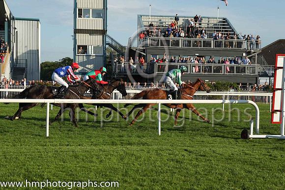 01st Champella and T.P. Harney(7) (3 ,green, white sash ), Trainer:Ross O'Sullivan , Owner:Sarsfields Racing Syndicate
