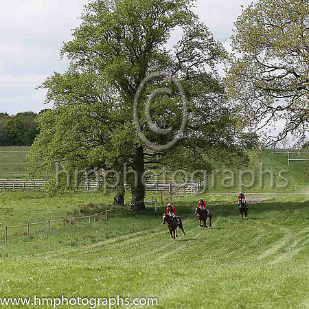 The Fermanagh Harriers Hunt P2P at Necarne