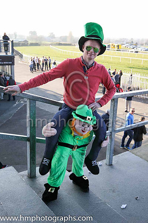 Paul Smith at Down Royal on St Patricks Day