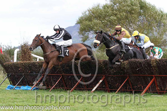 02 Tousupreme & D O'Connor - 2nd (7, black, white disc) - FT8E8270-62