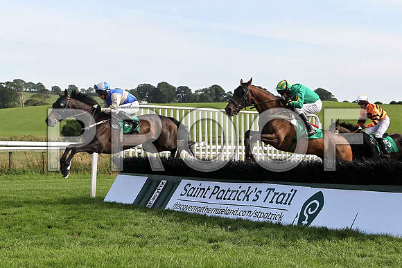 Glens Ruby 9th,  Jockey A E Lynch , Randoon Hill 6th, Jockey P Carberry & Mr Anderson 10th, Jockey S G McDermott - FT8E3105-e