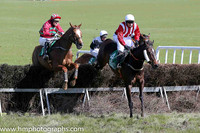 2016/04/16th - County Down Hounds P2P at Loughbrickland (lr)