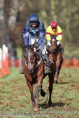04th LEGACY PHOENIX and B G Crawford ( 7 , DARK BLUE,light blue cross of lorraine; dark blue sleeves; dark blue cap ) Trainer: S.R.B. Crawford,, Owner : Christopher K. Johnson