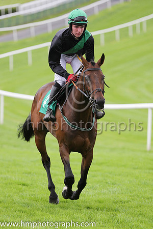 02nd Benarty Hill and D Meyler ( 4 , black , emerald green sash ) Trainer - L Lennon