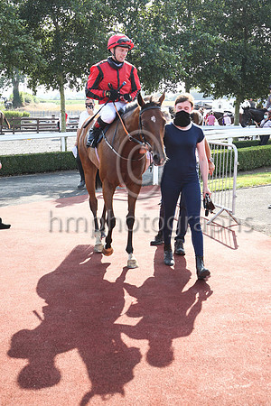 01st Ever Rock and Declan McDonagh (11. red, black seams)