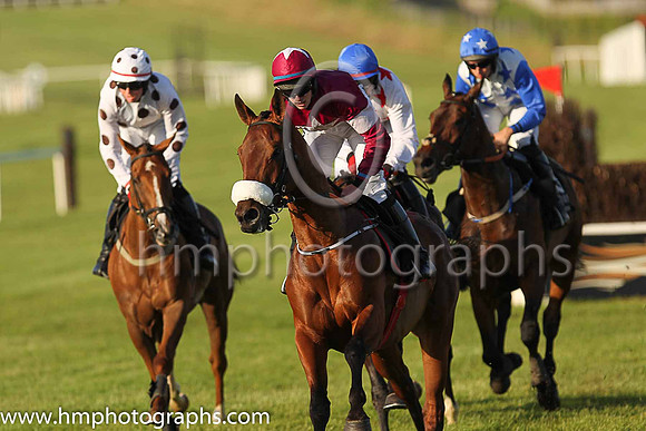 01st Beau Et Sublime 2, maroon, white star) and Jack Kennedy, trainer Gordon Elliott, Owner - Gigginstown House Stud