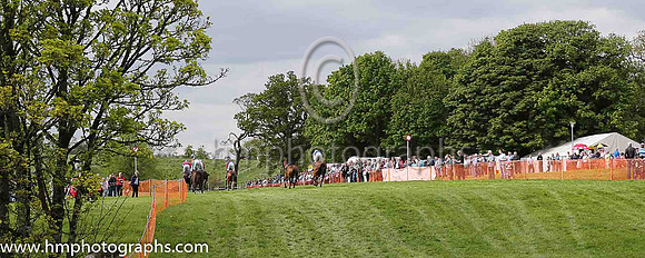 The Fermanagh Harriers Hunt Club P2P at Necarne