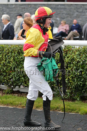 05th Deputy Consort and Miss K Ferris ( 13 , yellow, red cross sashes ) Trainer - Eoin Barry