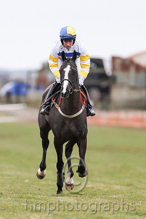 Thornleigh Ben & D A Fitzsimmons - winner (7, white and royal blue hoops ) - CU2D6001-4