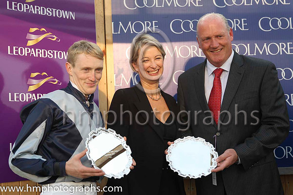 Fiesolana presentation at Leopardstown