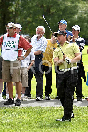 Graeme McDowell at the 2010 Irish Open at Killarney - CU2D1474-e