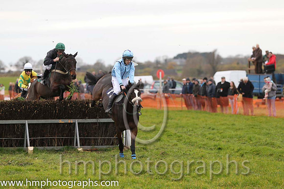 01 Highly Unlikely & J J Smyth - winner (6, black, green sash) - FT8E0934-13