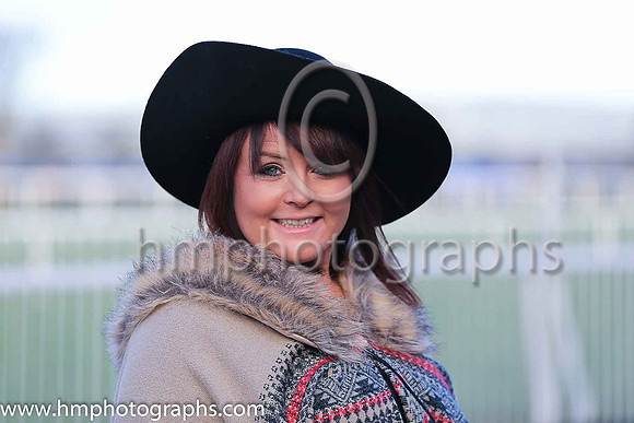 Jenny Montgomery at Down Royal on Boxing Day