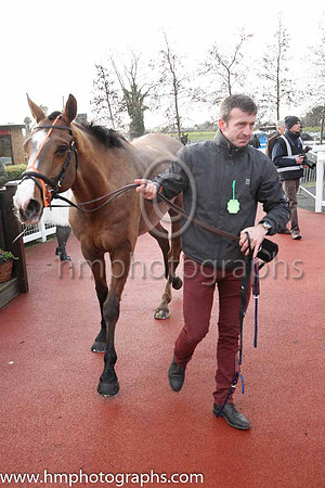 01st Moonlone Lane and J J Slevin ( 8 , white, large black spots ) Trainer - Paul Stafford , Owner - Michael Keegan