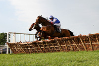 01st Misty Millie and D J Hand 7 ( 5 , blue, mauve star ) Trainer - G Donnelly , Owner - Michael Frances O?Neill