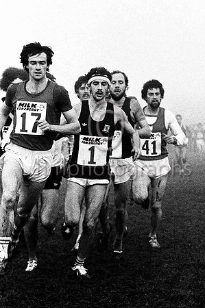 Paul Lawther (17) and Nat Muir (1) , Laurie Spence and Niall Cusack