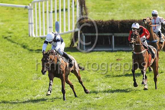 01st RATFACEMCDOUGALL and B G Crawford ( 3 , DARK BLUE,white cross of lorraine; white sleeves,dark blue armlet; white cap ) Trainer: S.R.B. Crawford , Owner : Greer Winnington