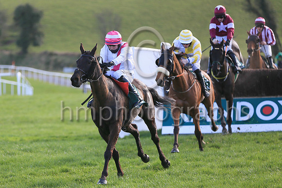 01st Fag An Bealach and D J OKeeffe ( 15 , white, pink sash ) Trainer - A L T Moore , Owner - Marcus Beresford  Athene Keatinge  T Murray