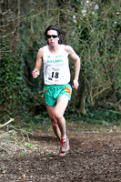 2011/03/26th - Senior Men's Race - Home Countries Cross Country International
